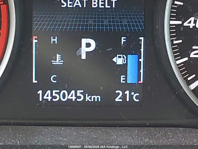 JA4ATVAA1RZ608483 Mitsubishi Eclipse Cross Le/ralliart