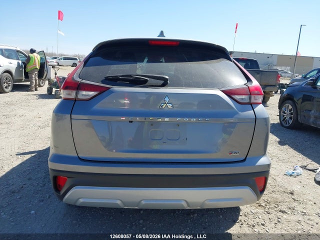 JA4ATVAA1RZ608483 Mitsubishi Eclipse Cross Le/ralliart