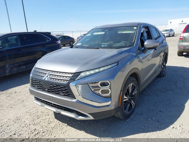 JA4ATVAA1RZ608483 Mitsubishi Eclipse Cross Le/ralliart