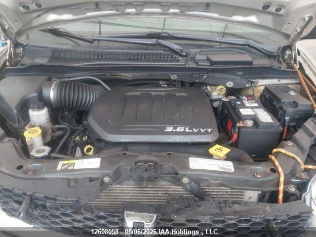 Aukcja sprzedaży 2013 Dodge Grand Caravan Se/sxt, vin: 2C4RDGBG0DR504395, numer aukcji: 12608058