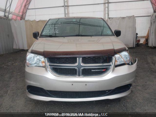 Aukcja sprzedaży 2013 Dodge Grand Caravan Se/sxt, vin: 2C4RDGBG0DR504395, numer aukcji: 12608058