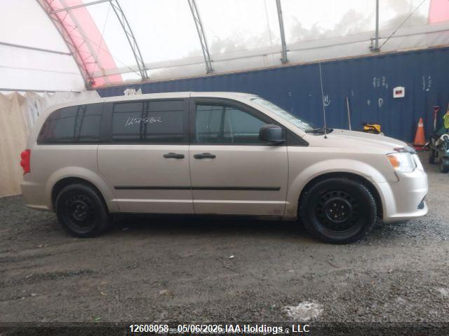 Aukcja sprzedaży 2013 Dodge Grand Caravan Se/sxt, vin: 2C4RDGBG0DR504395, numer aukcji: 12608058