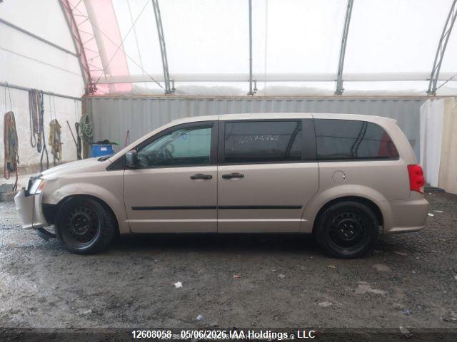 Aukcja sprzedaży 2013 Dodge Grand Caravan Se/sxt, vin: 2C4RDGBG0DR504395, numer aukcji: 12608058