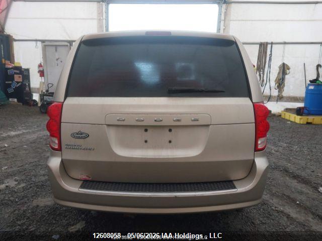 Aukcja sprzedaży 2013 Dodge Grand Caravan Se/sxt, vin: 2C4RDGBG0DR504395, numer aukcji: 12608058