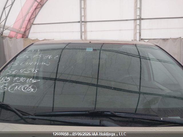 Aukcja sprzedaży 2013 Dodge Grand Caravan Se/sxt, vin: 2C4RDGBG0DR504395, numer aukcji: 12608058