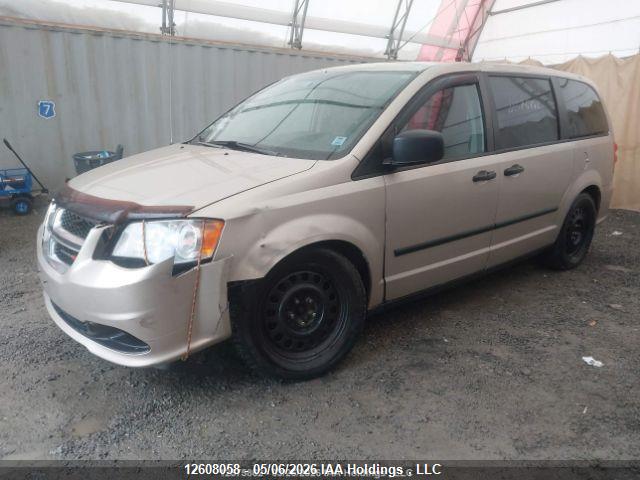 Aukcja sprzedaży 2013 Dodge Grand Caravan Se/sxt, vin: 2C4RDGBG0DR504395, numer aukcji: 12608058