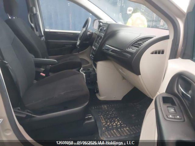 Aukcja sprzedaży 2013 Dodge Grand Caravan Se/sxt, vin: 2C4RDGBG0DR504395, numer aukcji: 12608058