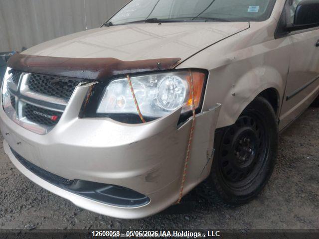 Aukcja sprzedaży 2013 Dodge Grand Caravan Se/sxt, vin: 2C4RDGBG0DR504395, numer aukcji: 12608058