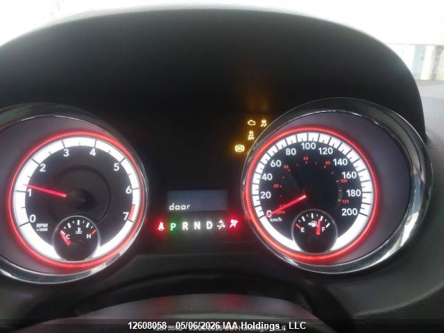 Aukcja sprzedaży 2013 Dodge Grand Caravan Se/sxt, vin: 2C4RDGBG0DR504395, numer aukcji: 12608058