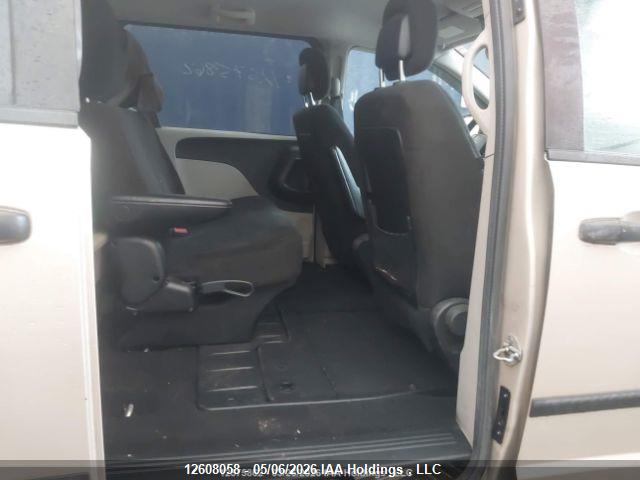 Aukcja sprzedaży 2013 Dodge Grand Caravan Se/sxt, vin: 2C4RDGBG0DR504395, numer aukcji: 12608058