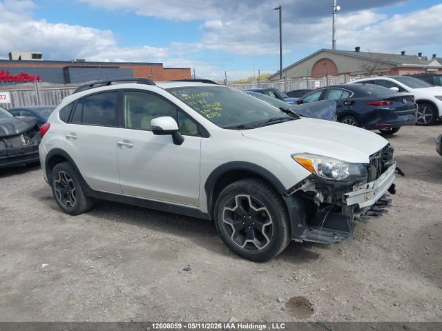 Продажа на аукционе авто 2014 Subaru Xv Crosstrek 2.0i Limited, vin: JF2GPAKC7EH341638, номер лота: 12608059