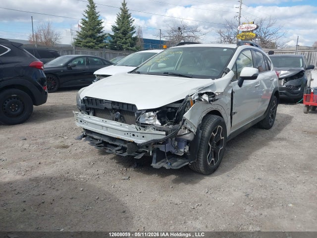 Продажа на аукционе авто 2014 Subaru Xv Crosstrek 2.0i Limited, vin: JF2GPAKC7EH341638, номер лота: 12608059