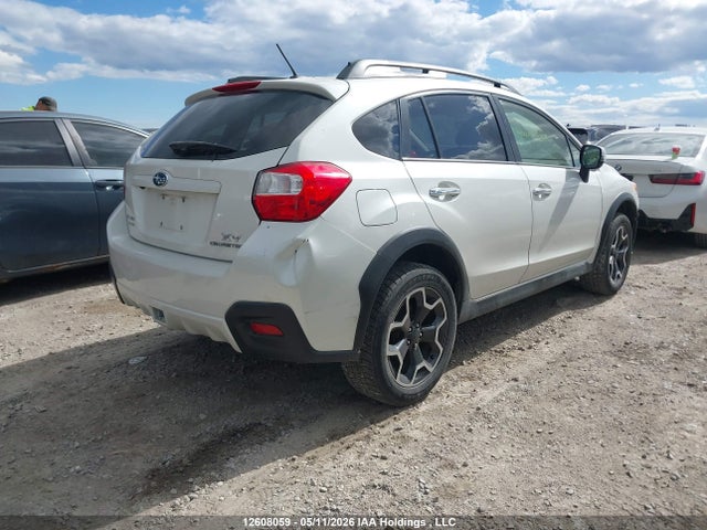 Продажа на аукционе авто 2014 Subaru Xv Crosstrek 2.0i Limited, vin: JF2GPAKC7EH341638, номер лота: 12608059
