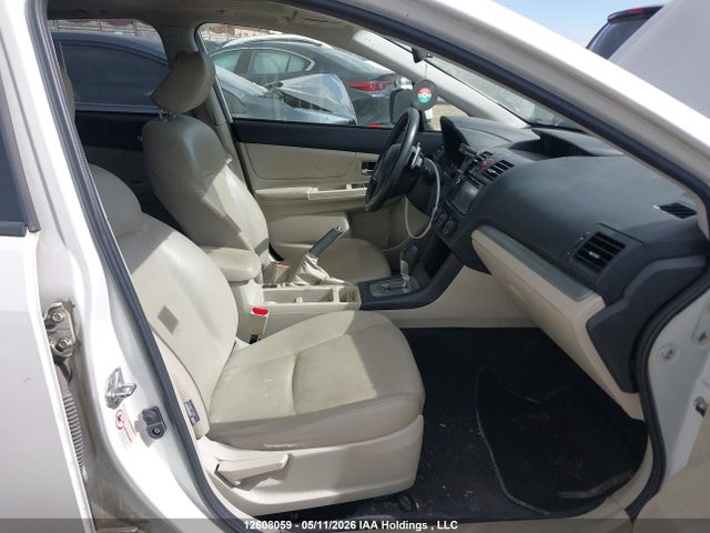 Продажа на аукционе авто 2014 Subaru Xv Crosstrek 2.0i Limited, vin: JF2GPAKC7EH341638, номер лота: 12608059