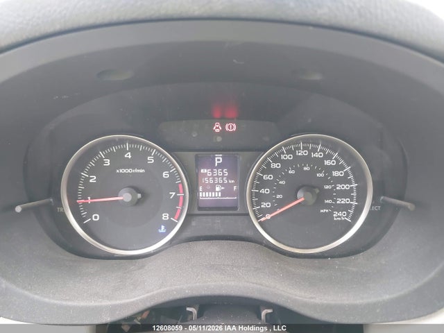 Продажа на аукционе авто 2014 Subaru Xv Crosstrek 2.0i Limited, vin: JF2GPAKC7EH341638, номер лота: 12608059