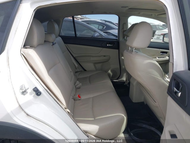Продажа на аукционе авто 2014 Subaru Xv Crosstrek 2.0i Limited, vin: JF2GPAKC7EH341638, номер лота: 12608059