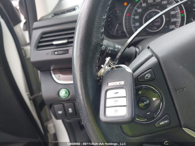 Продаж на аукціоні авто 2015 Honda Cr-v Exl, vin: 2HKRM4H79FH109069, номер лоту: 12608060