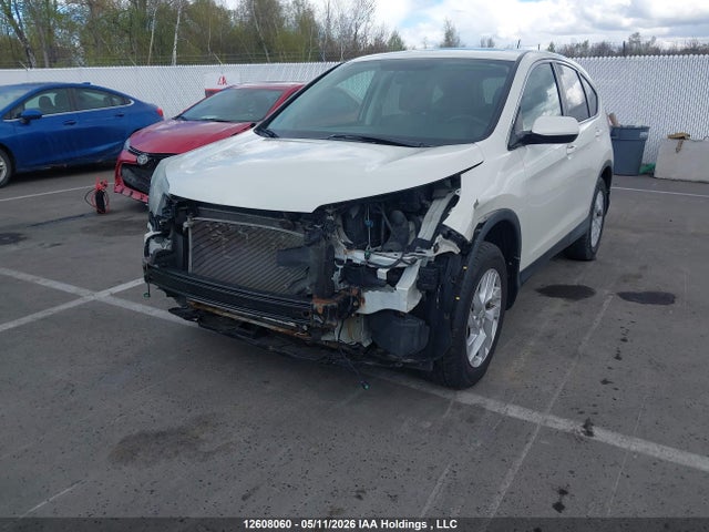 Продаж на аукціоні авто 2015 Honda Cr-v Exl, vin: 2HKRM4H79FH109069, номер лоту: 12608060