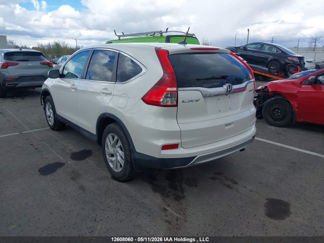 Продаж на аукціоні авто 2015 Honda Cr-v Exl, vin: 2HKRM4H79FH109069, номер лоту: 12608060