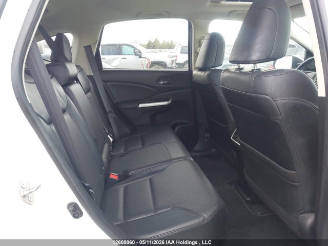 Продаж на аукціоні авто 2015 Honda Cr-v Exl, vin: 2HKRM4H79FH109069, номер лоту: 12608060