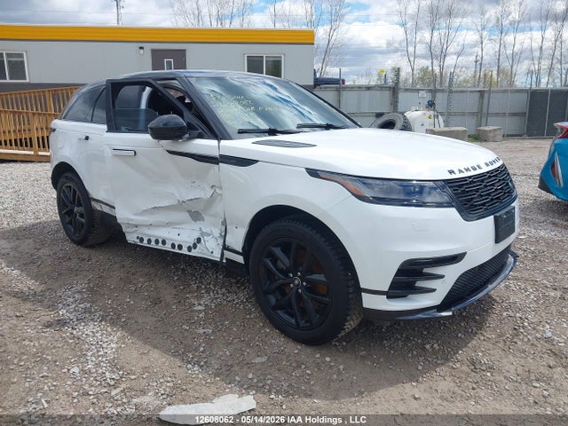Land Rover Range Rover Velar P250 Dynamic Se 2025 SALYL2EX2SA804446 головне зображення