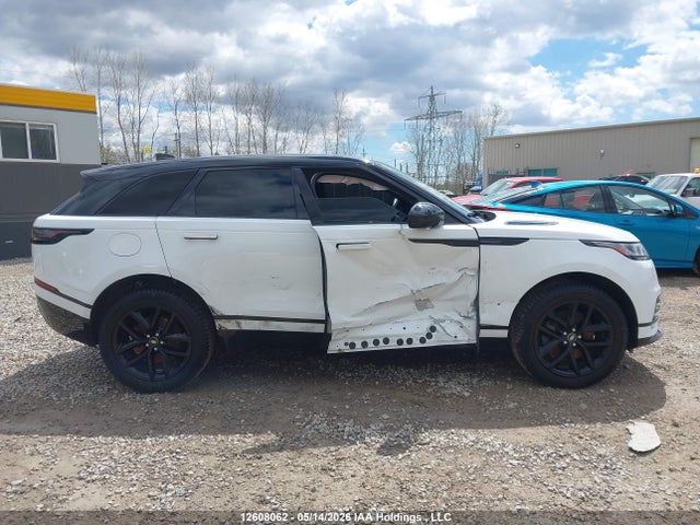 SALYL2EX2SA804446 Land Rover Range Rover Velar P250 Dynamic Se