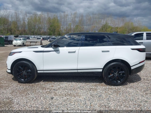 SALYL2EX2SA804446 Land Rover Range Rover Velar P250 Dynamic Se