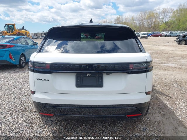 SALYL2EX2SA804446 Land Rover Range Rover Velar P250 Dynamic Se