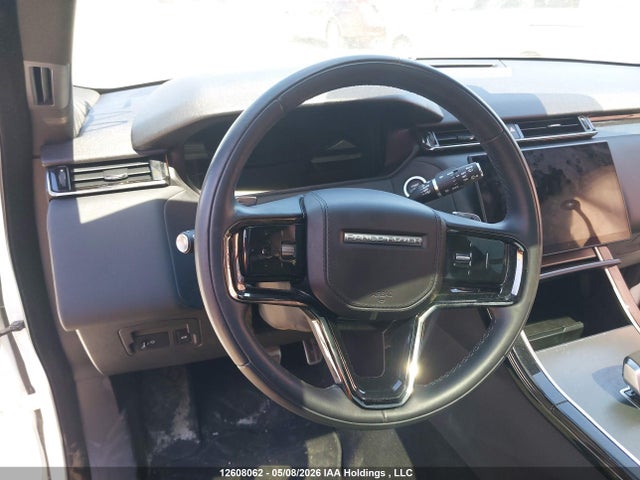SALYL2EX2SA804446 Land Rover Range Rover Velar P250 Dynamic Se