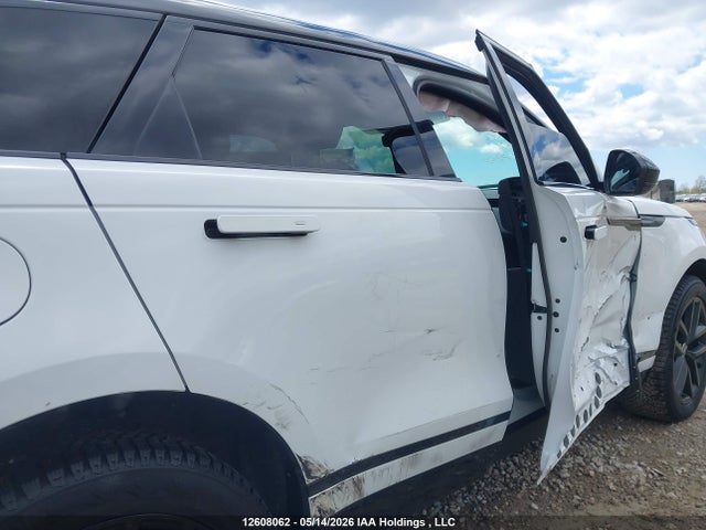 SALYL2EX2SA804446 Land Rover Range Rover Velar P250 Dynamic Se