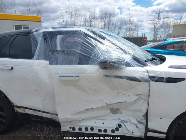 SALYL2EX2SA804446 Land Rover Range Rover Velar P250 Dynamic Se