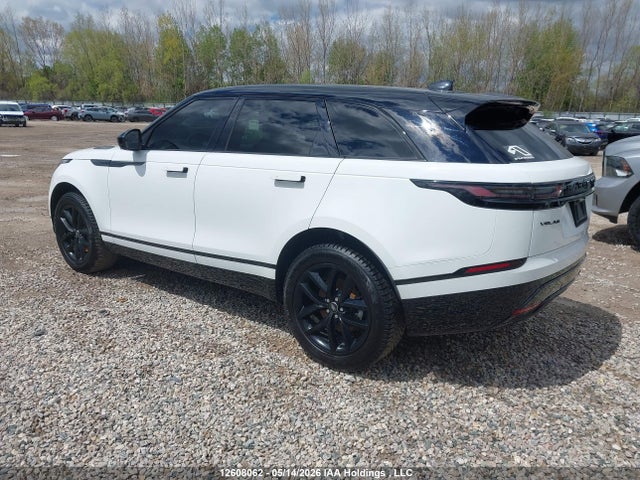 12608062 :رقم المزاد ، SALYL2EX2SA804446 vin ، 2025 Land Rover Range Rover Velar P250 Dynamic Se مزاد بيع