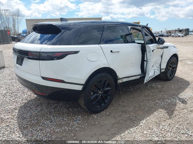 SALYL2EX2SA804446 Land Rover Range Rover Velar P250 Dynamic Se