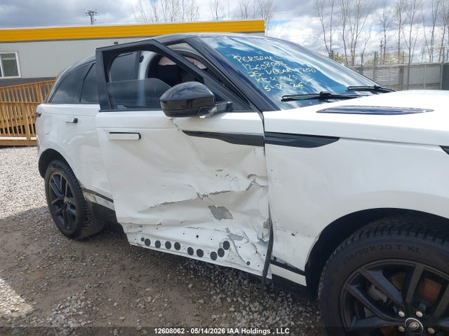 SALYL2EX2SA804446 Land Rover Range Rover Velar P250 Dynamic Se