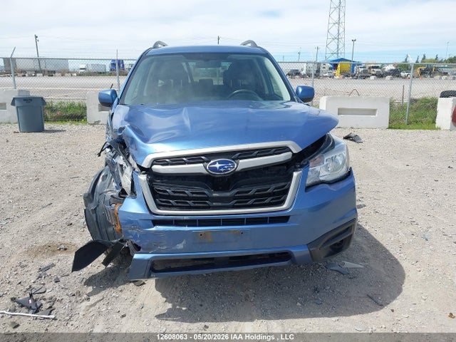 Aukcja sprzedaży 2017 Subaru Forester 2.5i, vin: JF2SJEBCXHH502670, numer aukcji: 12608063