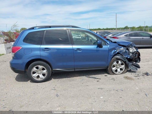 Aukcja sprzedaży 2017 Subaru Forester 2.5i, vin: JF2SJEBCXHH502670, numer aukcji: 12608063