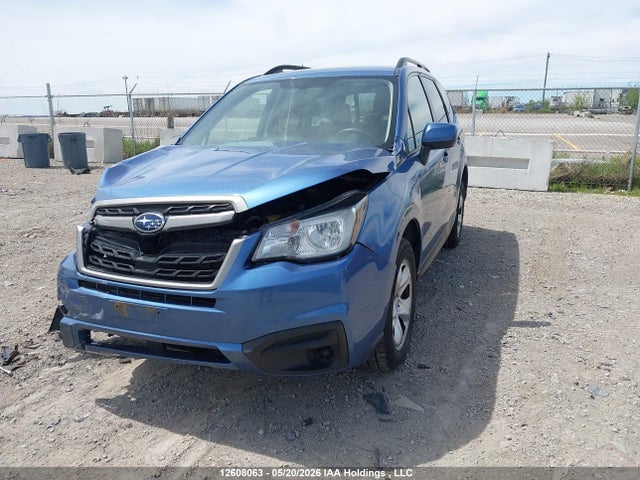 Aukcja sprzedaży 2017 Subaru Forester 2.5i, vin: JF2SJEBCXHH502670, numer aukcji: 12608063