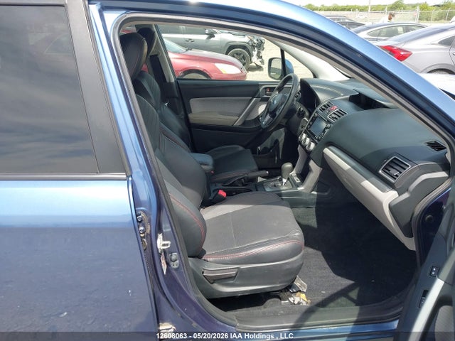 Aukcja sprzedaży 2017 Subaru Forester 2.5i, vin: JF2SJEBCXHH502670, numer aukcji: 12608063