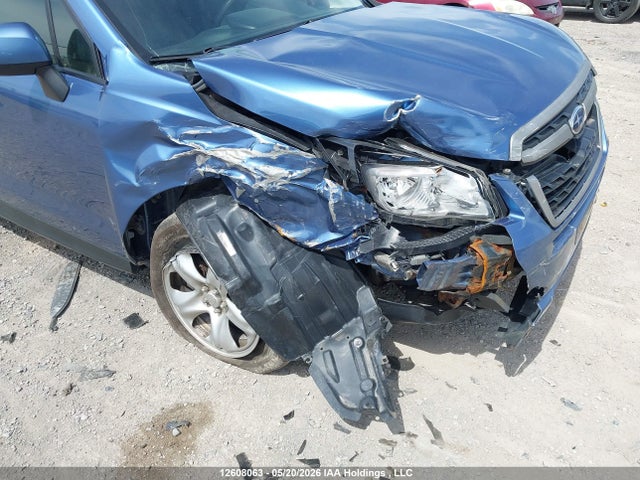 Aukcja sprzedaży 2017 Subaru Forester 2.5i, vin: JF2SJEBCXHH502670, numer aukcji: 12608063