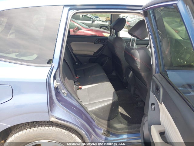 Aukcja sprzedaży 2017 Subaru Forester 2.5i, vin: JF2SJEBCXHH502670, numer aukcji: 12608063