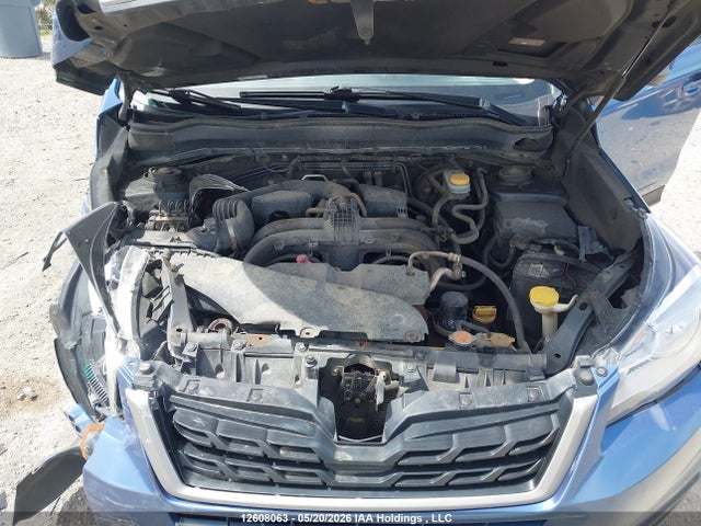 Aukcja sprzedaży 2017 Subaru Forester 2.5i, vin: JF2SJEBCXHH502670, numer aukcji: 12608063