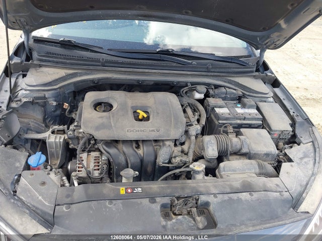 2020 Hyundai Elantra Sel/value/limited მანქანა იყიდება აუქციონზე, vin: KMHD84LFXLU951493, აუქციონის ნომერი: 12608064