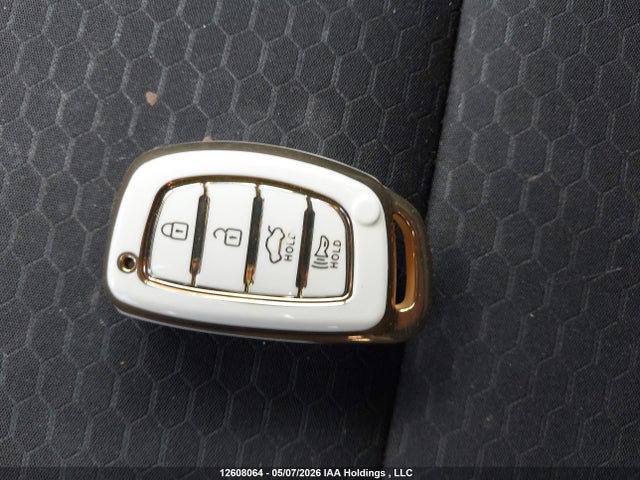 2020 Hyundai Elantra Sel/value/limited მანქანა იყიდება აუქციონზე, vin: KMHD84LFXLU951493, აუქციონის ნომერი: 12608064