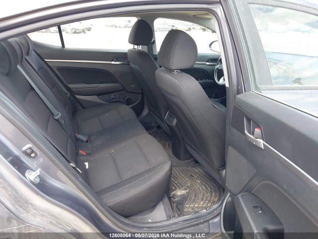 2020 Hyundai Elantra Sel/value/limited მანქანა იყიდება აუქციონზე, vin: KMHD84LFXLU951493, აუქციონის ნომერი: 12608064