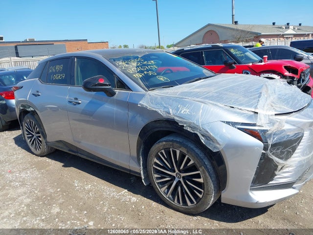 2023 Lexus Rz 450e მანქანა იყიდება აუქციონზე, vin: JTJAAAAB9PA016707, აუქციონის ნომერი: 12608065