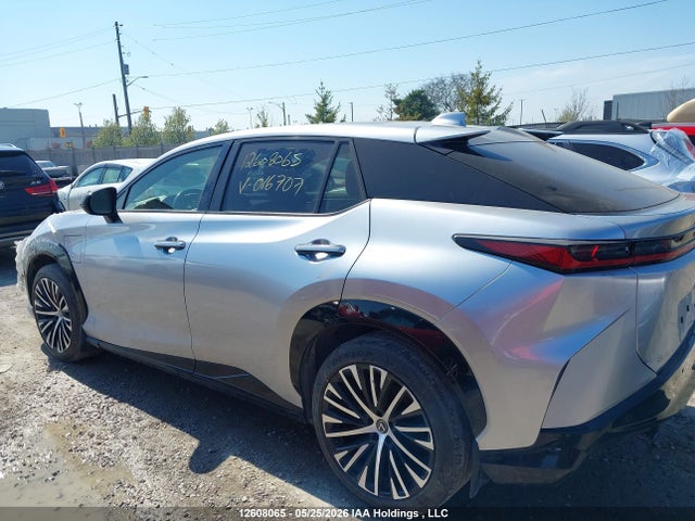 2023 Lexus Rz 450e მანქანა იყიდება აუქციონზე, vin: JTJAAAAB9PA016707, აუქციონის ნომერი: 12608065