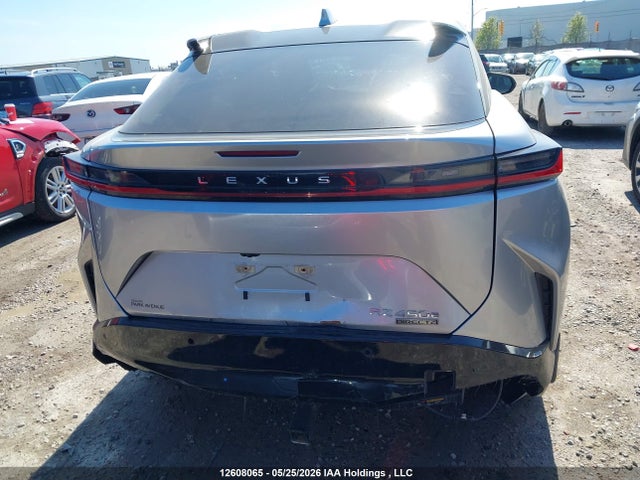 2023 Lexus Rz 450e მანქანა იყიდება აუქციონზე, vin: JTJAAAAB9PA016707, აუქციონის ნომერი: 12608065