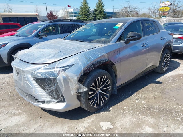 2023 Lexus Rz 450e მანქანა იყიდება აუქციონზე, vin: JTJAAAAB9PA016707, აუქციონის ნომერი: 12608065