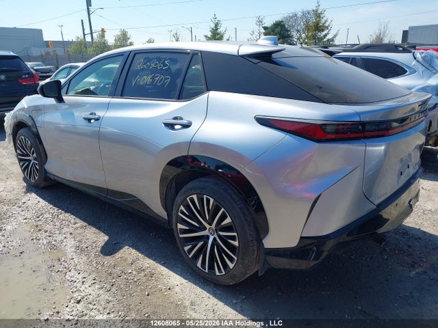 2023 Lexus Rz 450e მანქანა იყიდება აუქციონზე, vin: JTJAAAAB9PA016707, აუქციონის ნომერი: 12608065