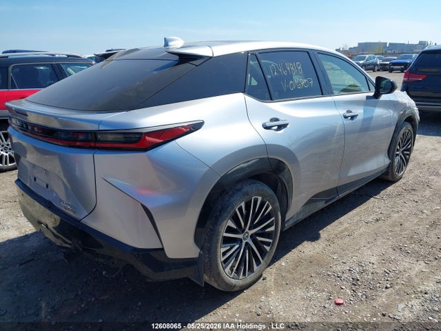 2023 Lexus Rz 450e მანქანა იყიდება აუქციონზე, vin: JTJAAAAB9PA016707, აუქციონის ნომერი: 12608065